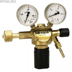 Регулятор аргон/CO2 MESSER CONSTANT 2000, 32 л/мин - Всё Оборудование.ру : Купить в Интернет магазине для лабораторий и предприятий