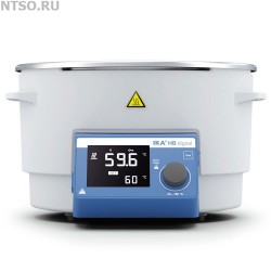 Баня нагревательная IKA HB digital  - Всё Оборудование.ру : Купить в Интернет магазине для лабораторий и предприятий