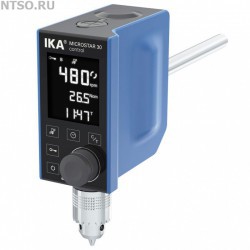Верхнеприводная мешалка IKA MICROSTAR 30 control - Всё Оборудование.ру : Купить в Интернет магазине для лабораторий и предприятий