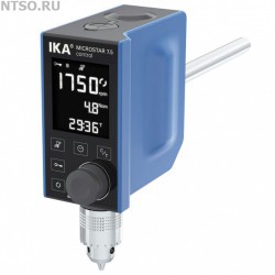 Верхнеприводная мешалка IKA MICROSTAR 7.5 control  - Всё Оборудование.ру : Купить в Интернет магазине для лабораторий и предприятий