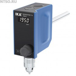 Верхнеприводная мешалка IKA MICROSTAR 7.5 digital - Всё Оборудование.ру : Купить в Интернет магазине для лабораторий и предприятий