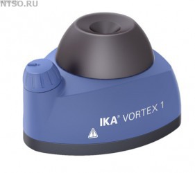 Шейкер IKA Vortex 1  - Всё Оборудование.ру : Купить в Интернет магазине для лабораторий и предприятий