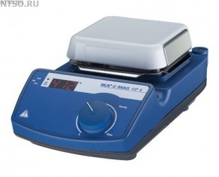 Нагревательная плитка IKA C-MAG HP 4 - Всё Оборудование.ру : Купить в Интернет магазине для лабораторий и предприятий