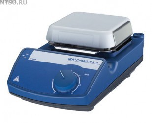Мешалка магнитная IKA C-MAG MS 4  - Всё Оборудование.ру : Купить в Интернет магазине для лабораторий и предприятий