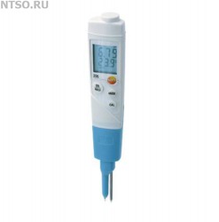 Карманный pH-метр Testo-206-pH2  - Всё Оборудование.ру : Купить в Интернет магазине для лабораторий и предприятий