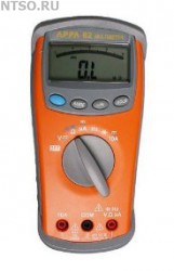 Мультиметр APPA 82 - Всё Оборудование.ру : Купить в Интернет магазине для лабораторий и предприятий