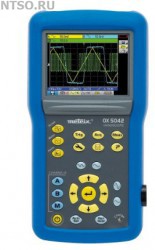 Осциллограф Chauvin Arnoux OX5042-CK - Всё Оборудование.ру : Купить в Интернет магазине для лабораторий и предприятий