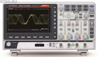 Осциллограф GW Instek MSO-72072EA - Всё Оборудование.ру : Купить в Интернет магазине для лабораторий и предприятий