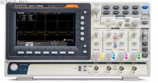 Осциллограф GW Instek GDS-73254 - Всё Оборудование.ру : Купить в Интернет магазине для лабораторий и предприятий