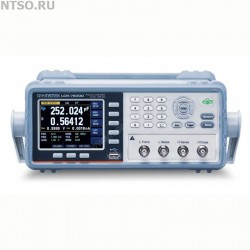Измеритель RLC GW Instek LCR-76002 - Всё Оборудование.ру : Купить в Интернет магазине для лабораторий и предприятий