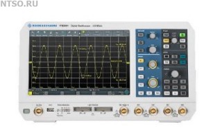 Осциллограф Rohde Schwarz RTB2002 - Всё Оборудование.ру : Купить в Интернет магазине для лабораторий и предприятий