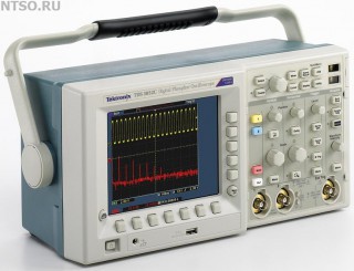 Осциллограф Tektronix TDS3012C - Всё Оборудование.ру : Купить в Интернет магазине для лабораторий и предприятий