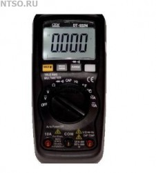 Мультиметр цифровой  CEM DT-932N - Всё Оборудование.ру : Купить в Интернет магазине для лабораторий и предприятий