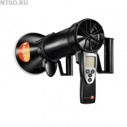 Анемометр Testo 417 с набором воронок-2 - Всё Оборудование.ру : Купить в Интернет магазине для лабораторий и предприятий