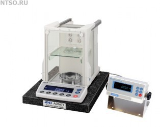 Микровесы электронные AND BM-22 - Всё Оборудование.ру : Купить в Интернет магазине для лабораторий и предприятий