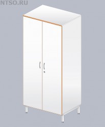 Шкаф для одежды ЛАБ-800 ШО - Всё Оборудование.ру : Купить в Интернет магазине для лабораторий и предприятий