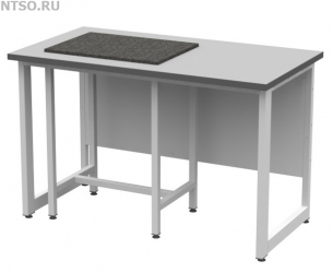 Стол для весов ЛАБ-PRO СВ 120.65.75 Г30 - Всё Оборудование.ру : Купить в Интернет магазине для лабораторий и предприятий