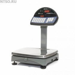 Весы торговые Штрих M5Т 15-2.5 С И2 (LED, без акк,  POS RS232 Ver4.0) - Всё Оборудование.ру : Купить в Интернет магазине для лабораторий и предприятий