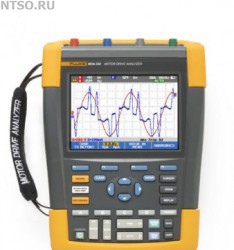 Анализатор работы электродвигателей Fluke MDA-550 - Всё Оборудование.ру : Купить в Интернет магазине для лабораторий и предприятий