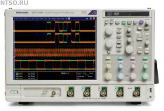 Осциллограф Tektronix DPO7104C - Всё Оборудование.ру : Купить в Интернет магазине для лабораторий и предприятий