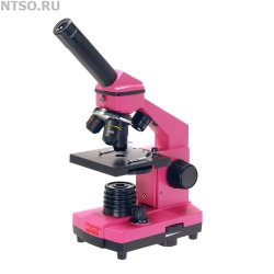 Микроскоп Эврика 40х-400х в кейсе (фуксия) - Всё Оборудование.ру : Купить в Интернет магазине для лабораторий и предприятий
