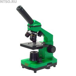 Микроскоп Эврика 40х-400х в кейсе (лайм) - Всё Оборудование.ру : Купить в Интернет магазине для лабораторий и предприятий