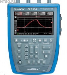 Осциллограф Chauvin Arnoux OX9304 - Всё Оборудование.ру : Купить в Интернет магазине для лабораторий и предприятий