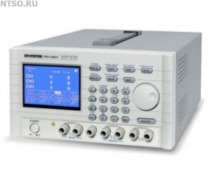 Источник питания GW Instek PST-3202 - Всё Оборудование.ру : Купить в Интернет магазине для лабораторий и предприятий