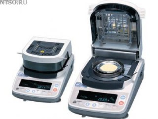 Анализатор влажности ML-50 - Всё Оборудование.ру : Купить в Интернет магазине для лабораторий и предприятий