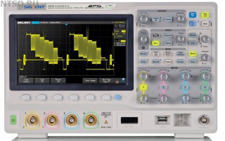Осциллограф АКИП-4126/3А-X - Всё Оборудование.ру : Купить в Интернет магазине для лабораторий и предприятий