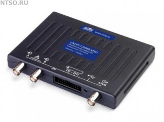 USB-осциллограф АКИП-72208B MSO - Всё Оборудование.ру : Купить в Интернет магазине для лабораторий и предприятий