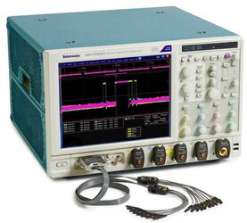 Осциллограф Tektronix MSO72504DX - Всё Оборудование.ру : Купить в Интернет магазине для лабораторий и предприятий