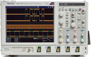 Осциллограф Tektronix DPO7054C - Всё Оборудование.ру : Купить в Интернет магазине для лабораторий и предприятий