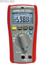 Мультиметр APPA P2 - Всё Оборудование.ру : Купить в Интернет магазине для лабораторий и предприятий