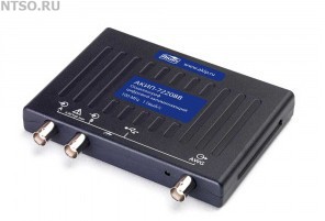USB-осциллограф АКИП-72205A - Всё Оборудование.ру : Купить в Интернет магазине для лабораторий и предприятий