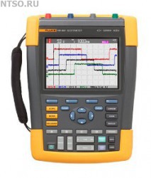 Осциллограф Fluke 190-504/S - Всё Оборудование.ру : Купить в Интернет магазине для лабораторий и предприятий