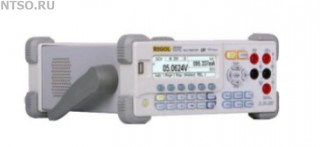 Цифровой мультиметр Rigol DM3058E - Всё Оборудование.ру : Купить в Интернет магазине для лабораторий и предприятий