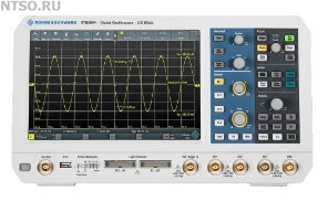 Осциллограф Rohde Schwarz RTB2K-202 - Всё Оборудование.ру : Купить в Интернет магазине для лабораторий и предприятий