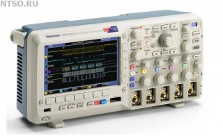 Осциллограф Tektronix MSO2022B - Всё Оборудование.ру : Купить в Интернет магазине для лабораторий и предприятий