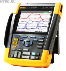 Осциллограф Fluke 190-102/S - Всё Оборудование.ру : Купить в Интернет магазине для лабораторий и предприятий