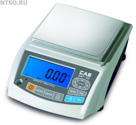 Весы лабораторные CAS MWP-1500 - Всё Оборудование.ру : Купить в Интернет магазине для лабораторий и предприятий