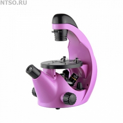 Микроскоп школьный Эврика 40х-320х (аметист) - Всё Оборудование.ру : Купить в Интернет магазине для лабораторий и предприятий