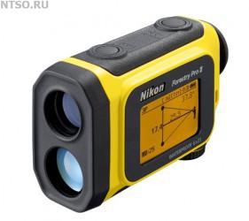Лазерный дальномер Nikon Forestry Pro II - Всё Оборудование.ру : Купить в Интернет магазине для лабораторий и предприятий