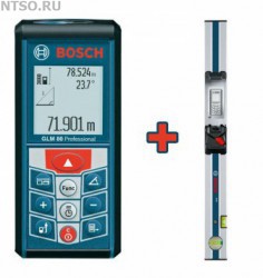 Лазерный дальномер BOSCH GLM 80 Professional + R 60 - Всё Оборудование.ру : Купить в Интернет магазине для лабораторий и предприятий