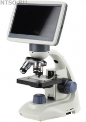 Биологический микроскоп Альтами Студент LCD - Всё Оборудование.ру : Купить в Интернет магазине для лабораторий и предприятий
