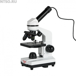 Микроскоп школьный Эврика 40х-1600х - Всё Оборудование.ру : Купить в Интернет магазине для лабораторий и предприятий