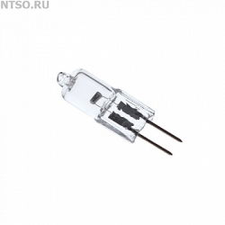 Лампа галогеновая 12V/30W G4 - Всё Оборудование.ру : Купить в Интернет магазине для лабораторий и предприятий