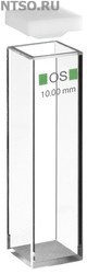 Кювета флуоресцентная Hellma 101-OS 10x10 мм - Всё Оборудование.ру : Купить в Интернет магазине для лабораторий и предприятий