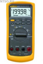 Мультиметр Fluke 83V - Всё Оборудование.ру : Купить в Интернет магазине для лабораторий и предприятий