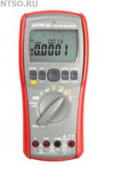 Мультиметр APPA 501 - Всё Оборудование.ру : Купить в Интернет магазине для лабораторий и предприятий